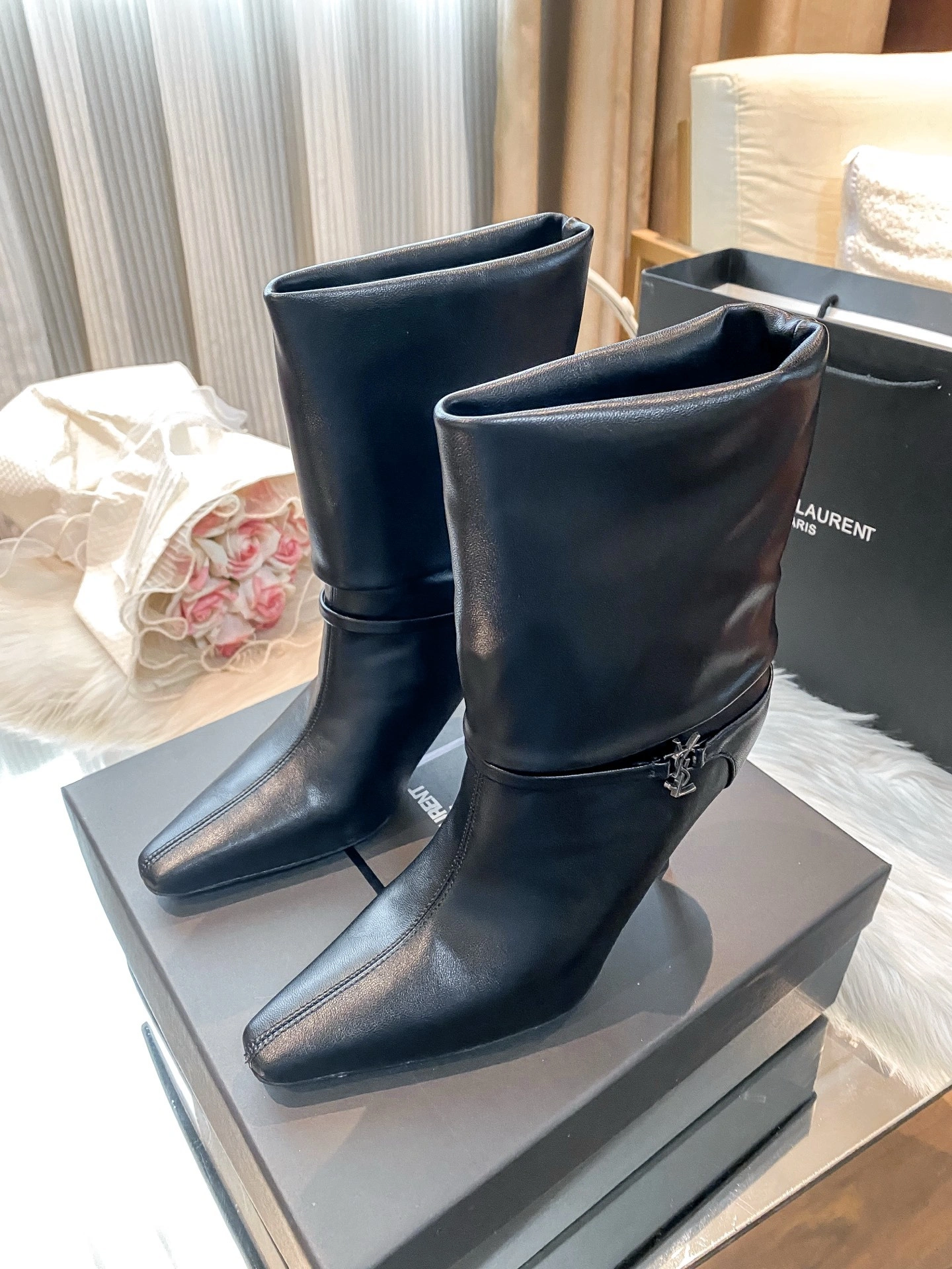 TH-- Yv5s 801393AADV22245 Heel height：8.5CM item:ET-X234J2728T